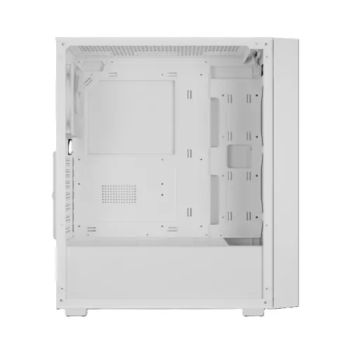 CASE GAMDIAS AURA GC2 ELITE WHITE ARGB – MID TOWER | 4 FAN ARGB | VGA 340MM